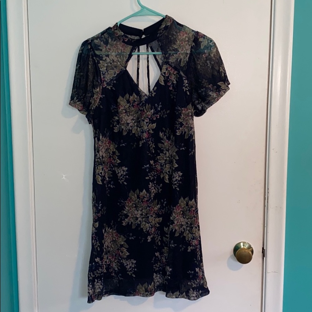Homecoming dress